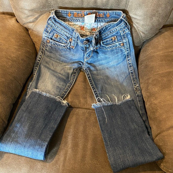 Rock Revival Denim - Rock Jeans